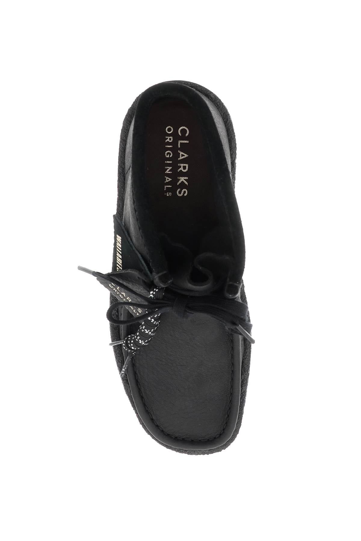 ORIGINALS 'WALLABEE CUP BT' LACE-UP SHOES