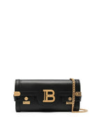 0PA BALMAIN BBUZZ POUCH 23-CALFSKIN