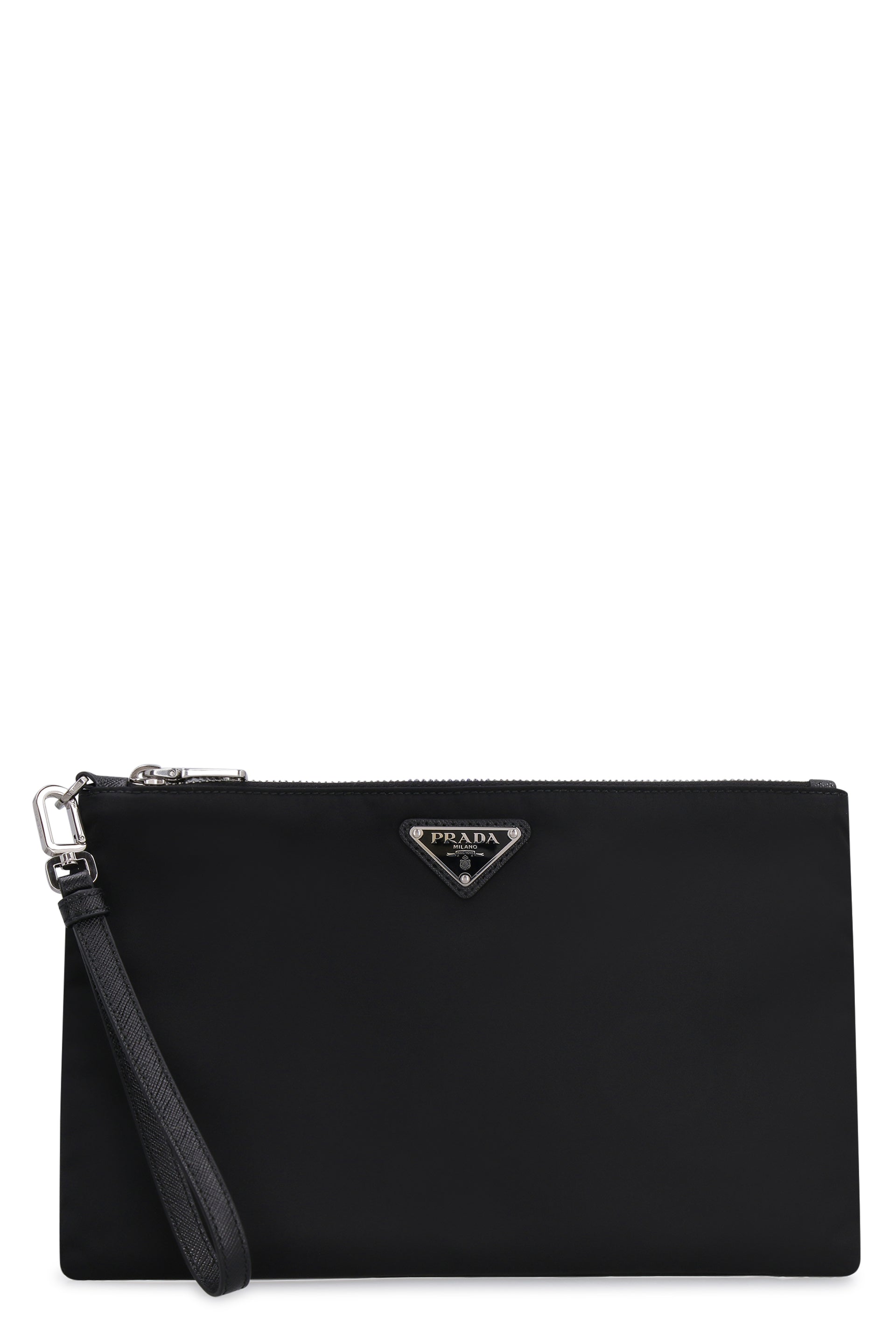 F0002 PRADA RE-NYLON FLAT POUCH