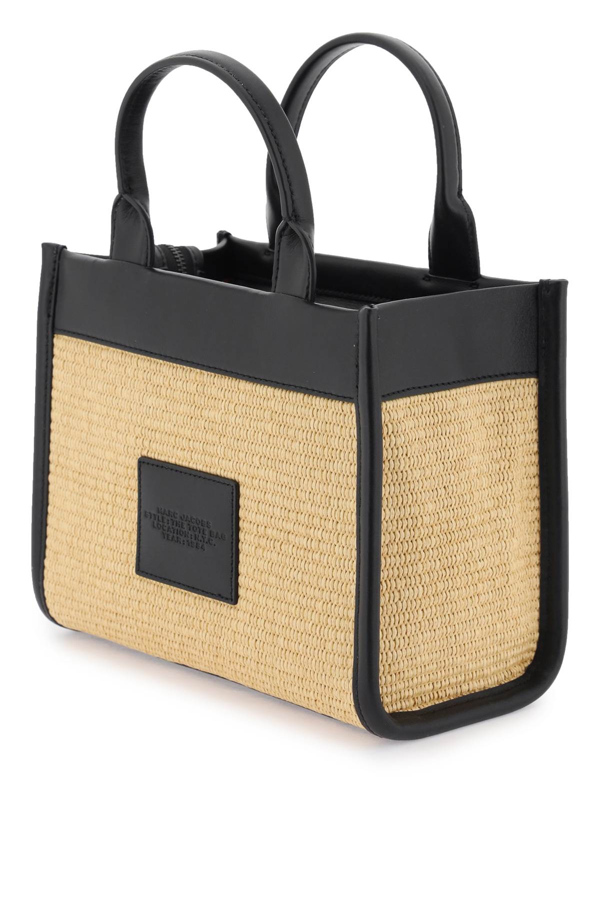 THE WOVEN MEDIUM TOTE BAG for Women - Marc Jacobs