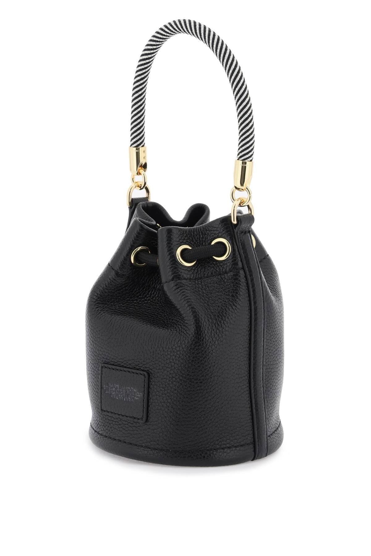 MARC JACOBS THE LEATHER BUCKET BAG | LOZURI