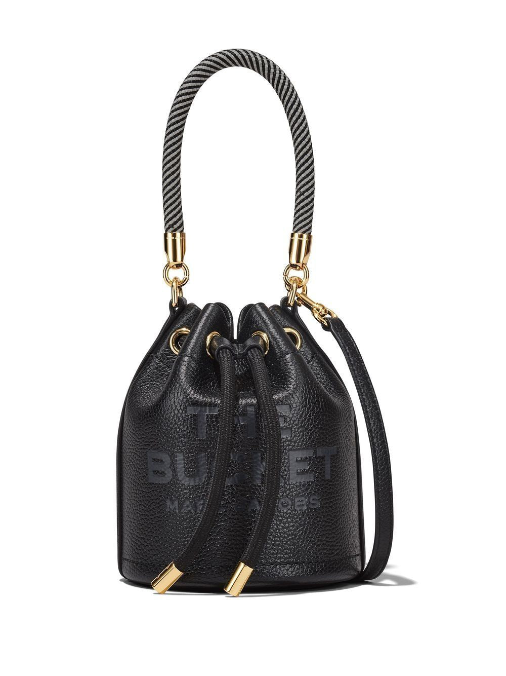 Marc Jacobs Gray authentic Bucket Bag