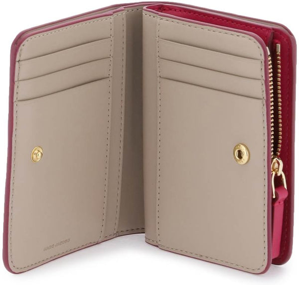 THE J MARC MINI COMPACT WALLET