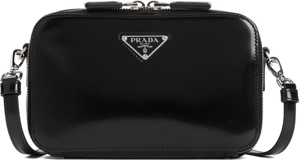 Prada patent cheap bag