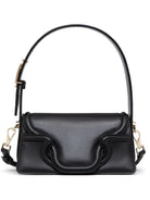 0NO VALENTINO VALENTINO GARAVANI - LE PETIT DEUXIÈME LEATHER SHOULDER BAG