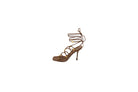 L94 VALENTINO SANDALIA ROCKSTUD EMPEINE TIRAS