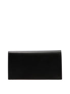 Black CHRISTIAN LOUBOUTIN "LOUBI 54" CLUTCH