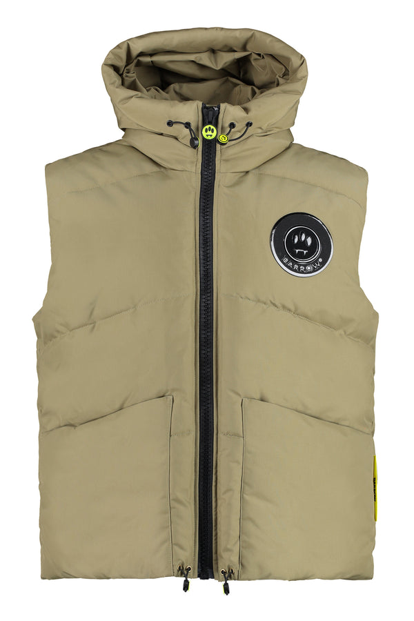 094 BARROW BODYWARMER JACKET