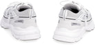 WHITE AXEL ARIGATO MARATHON R-TRAIL LOW-TOP SNEAKERS