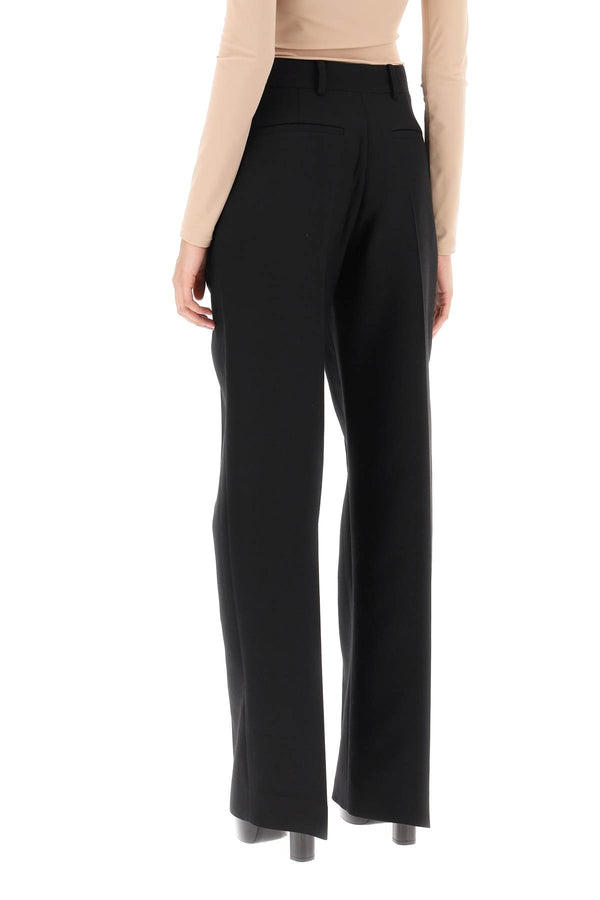 Stylish Crepe Couture Pants for Women