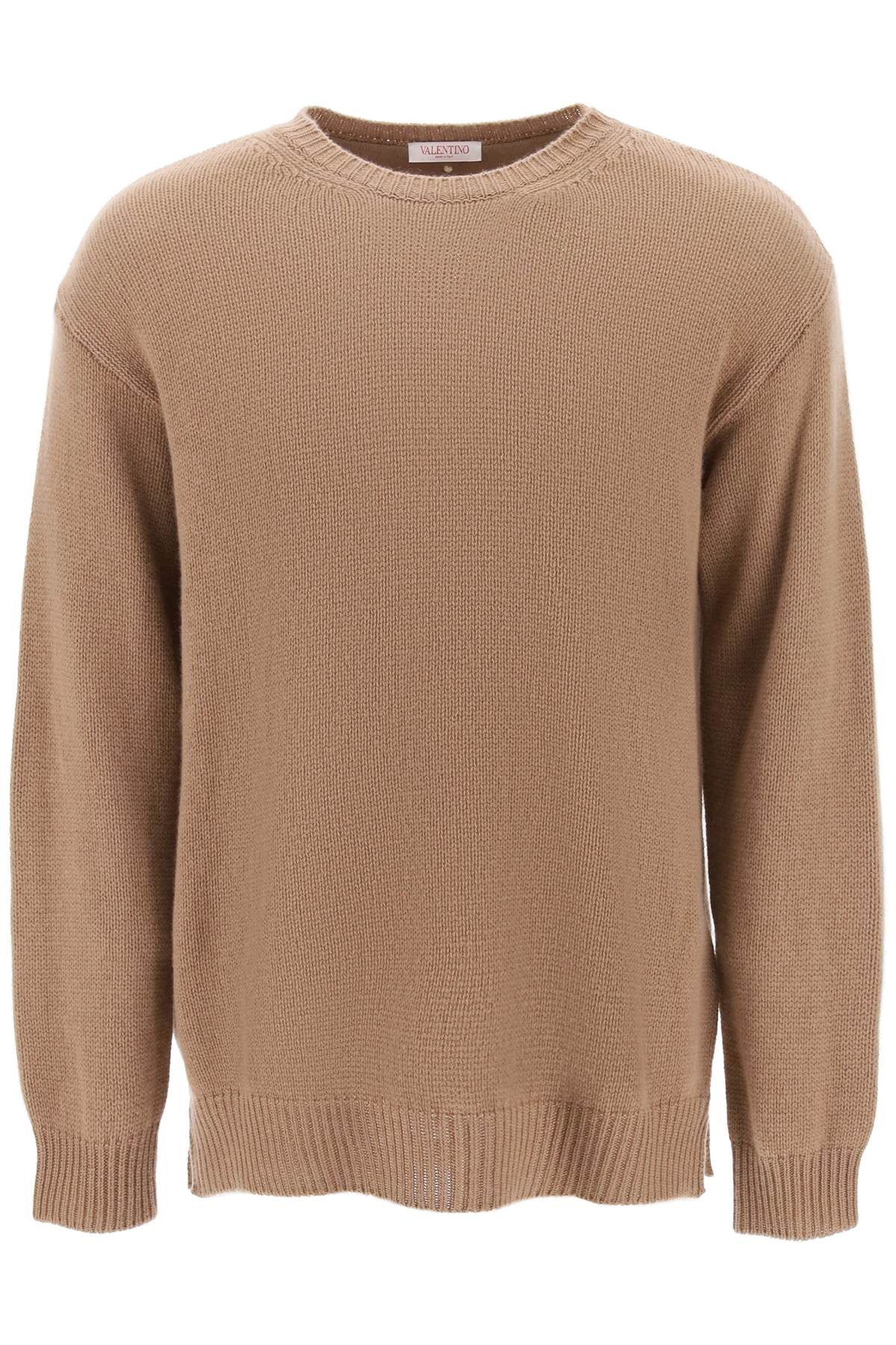 VALENTINO 100% CASHMERE orders SWEATER