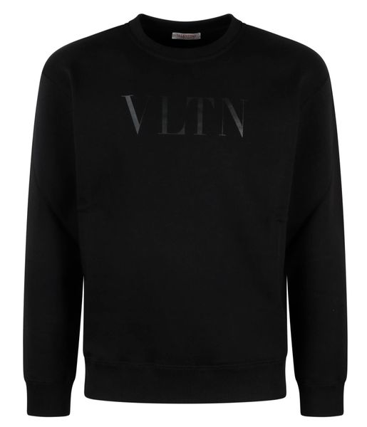 Valentino Printed Cotton Sweatshirt LOZURI