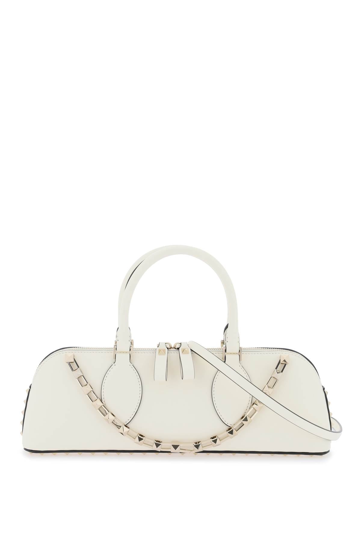 ROCKSTUD E W Handbag Shop Now. LOZURI