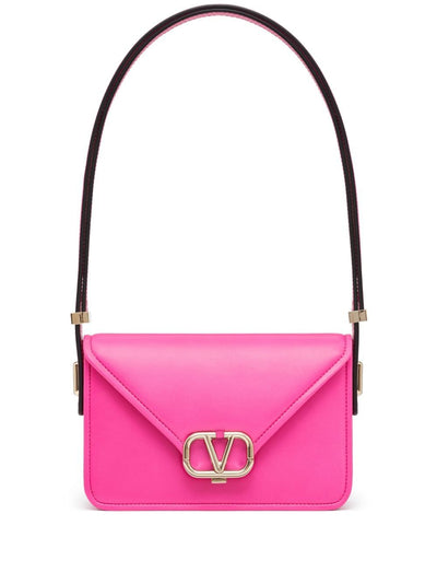 UWT VALENTINO LETTER SMALL SHOULDER BAG