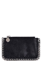 1000 STELLA MCCARTNEY FALABELLA SHAGGY DEER CARD CASE