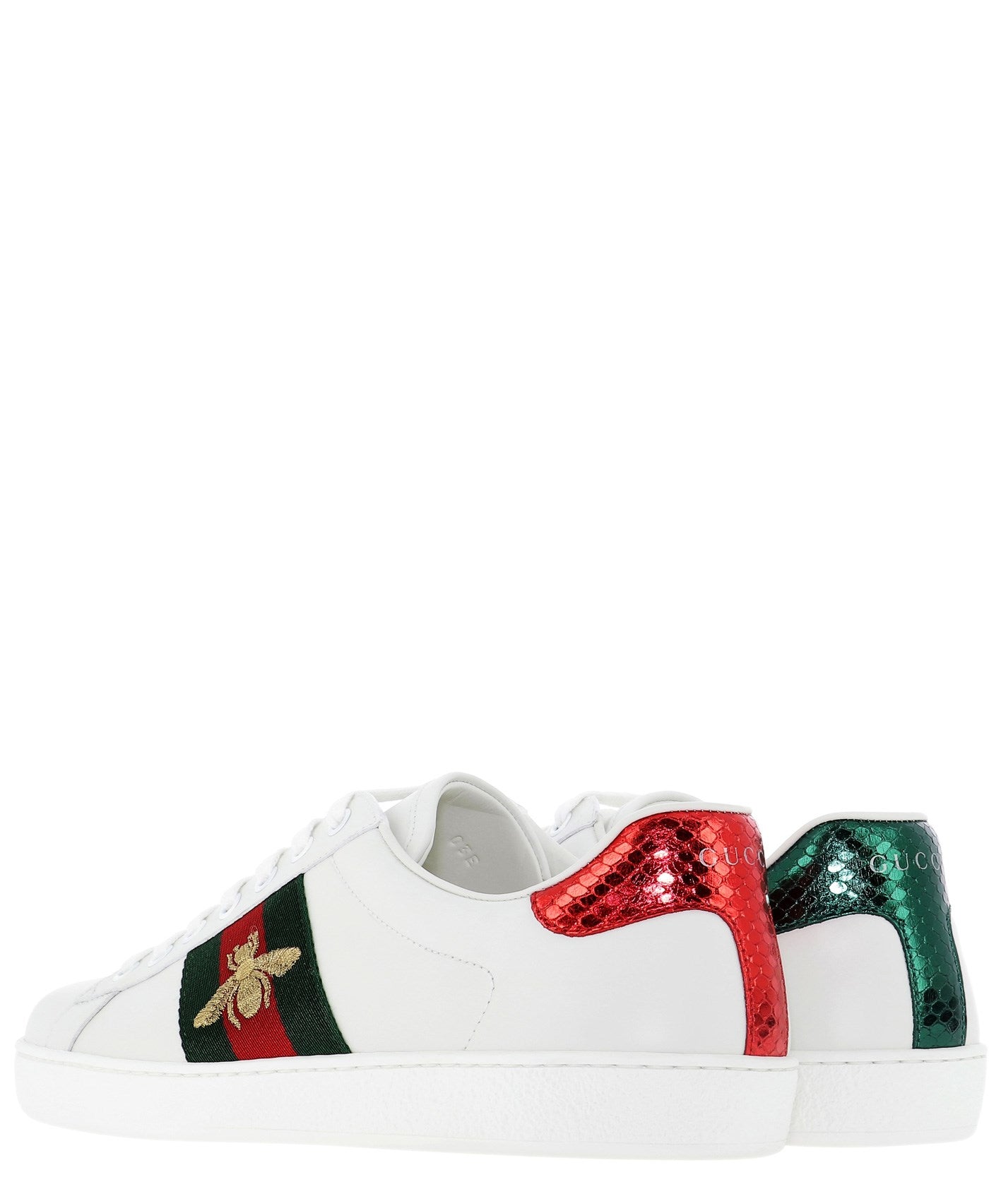 Gucci Ace Embroidered Sneaker | LOZURI