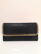 1000 STELLA MCCARTNEY FALABELLA CONTINENTAL WALLET