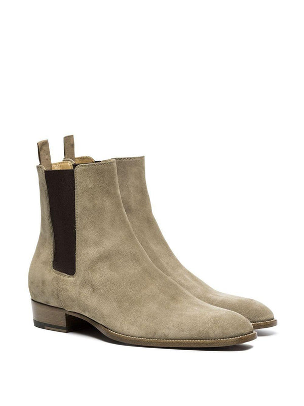 Saint laurent wyatt outlet 30 chelsea boot