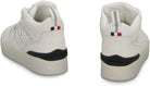 034 MONCLER PIVOT HIGH-TOP SNEAKERS