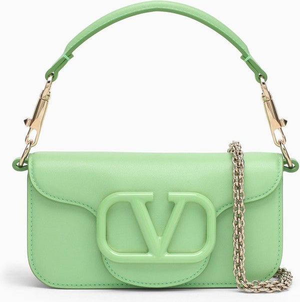 mint valentino bag