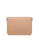 GF9 VALENTINO BOLSO DE HOMBRO NUDE LOGO DORADO