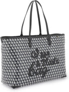 CHARC ANYA HINDMARCH  I AM A PLASTIC BAG MOTIF TOTE BAG