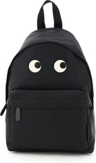 BLACK ANYA HINDMARCH  EYES BACKPACK