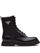 NE F0002 PRADA ankle-length hiking-style boots