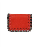 6302 STELLA MCCARTNEY FALABELLA SMALL WALLET