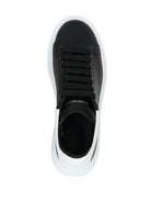 1070 ALEXANDER MCQUEEN LARRY LEATHER SNEAKERS