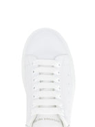 9000 ALEXANDER MCQUEEN LARRY LEATHER SNEAKERS