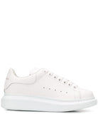 9000 ALEXANDER MCQUEEN LARRY LEATHER SNEAKERS