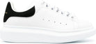 9061 ALEXANDER MCQUEEN  OVERSIZED SNEAKERS