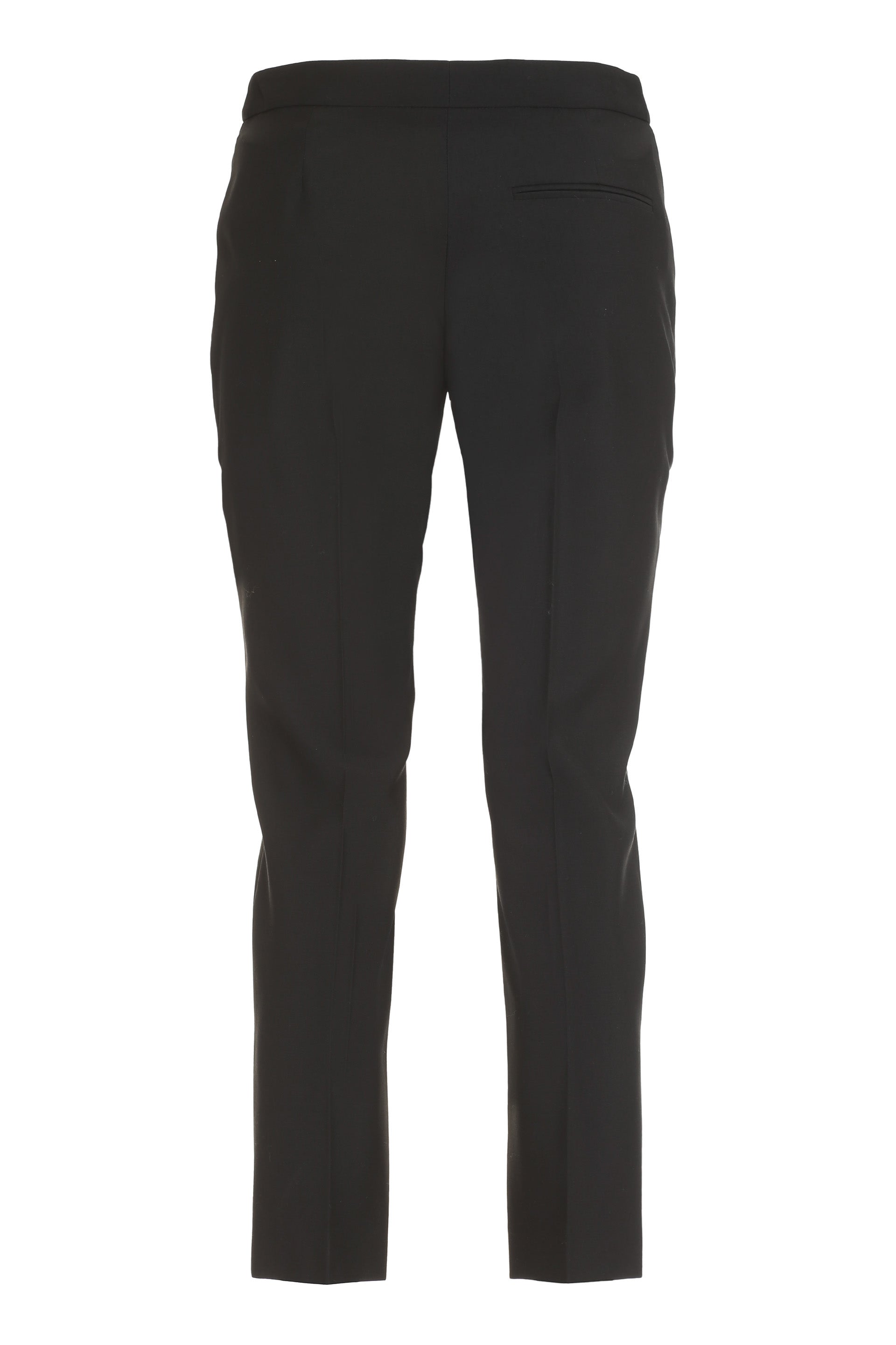 1000 ALEXANDER MCQUEEN WOOL TAILORED TROUSERS