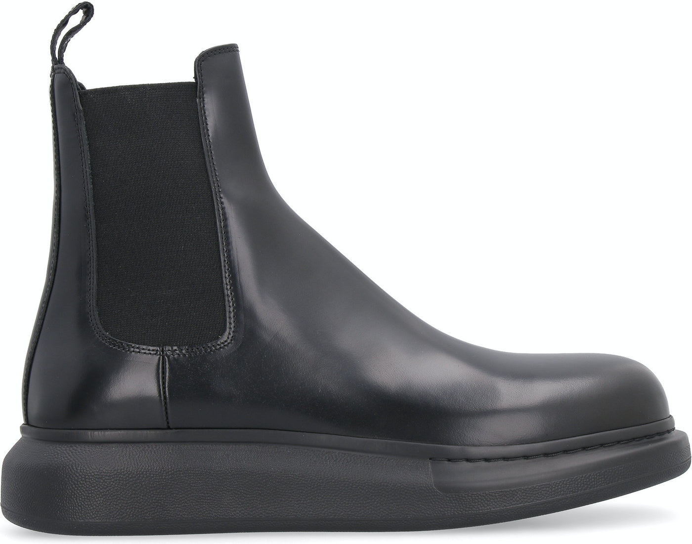 Alexander mcqueen hybrid chelsea on sale boot