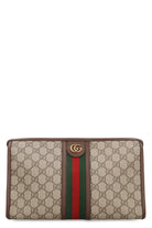 8745 GUCCI OPHIDIA GG WASH BAG