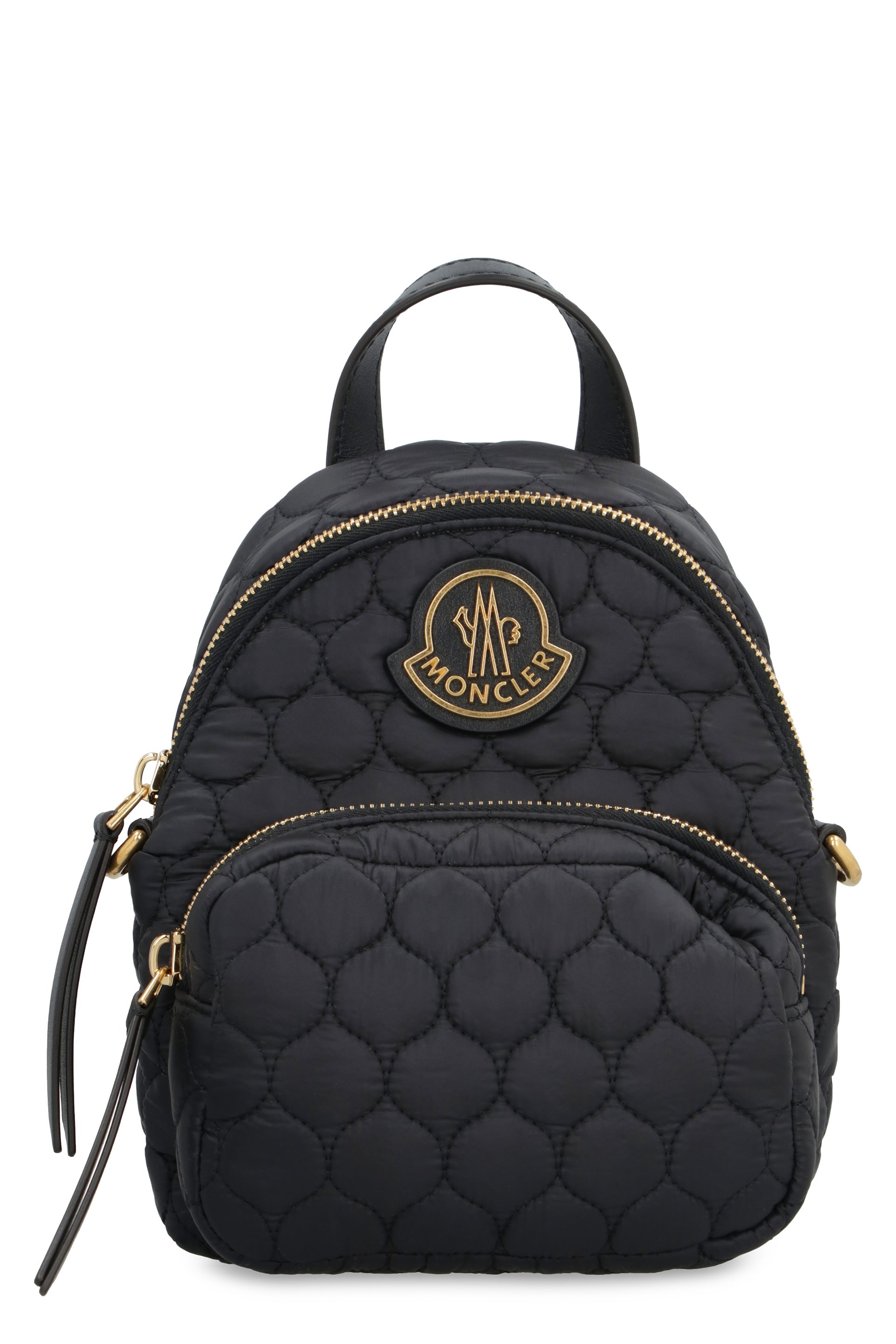 999 MONCLER KILIA MINI QUILTED NYLON BACKPACK BAG