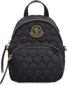 999 MONCLER KILIA MINI QUILTED NYLON BACKPACK BAG