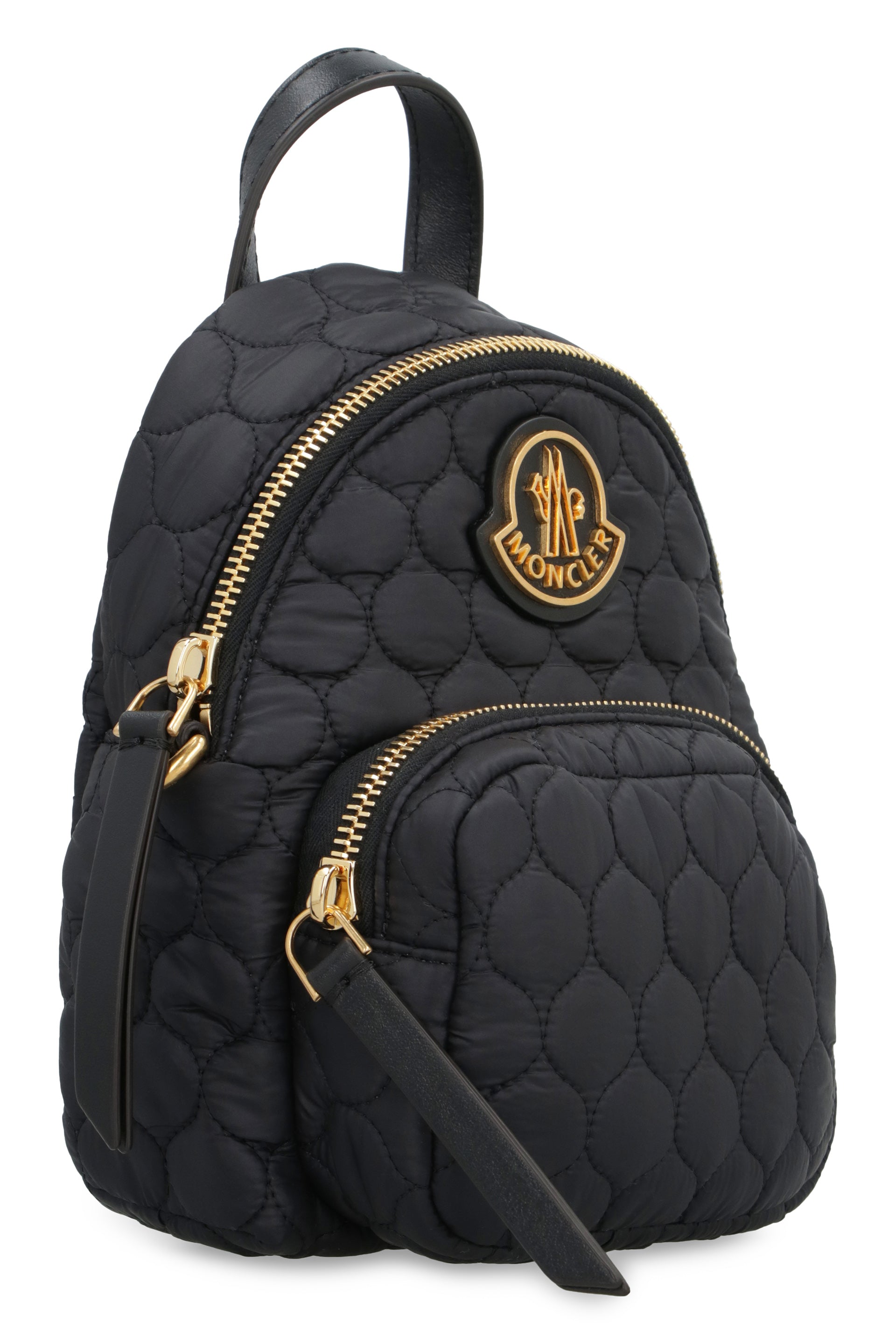 999 MONCLER KILIA MINI QUILTED NYLON BACKPACK BAG