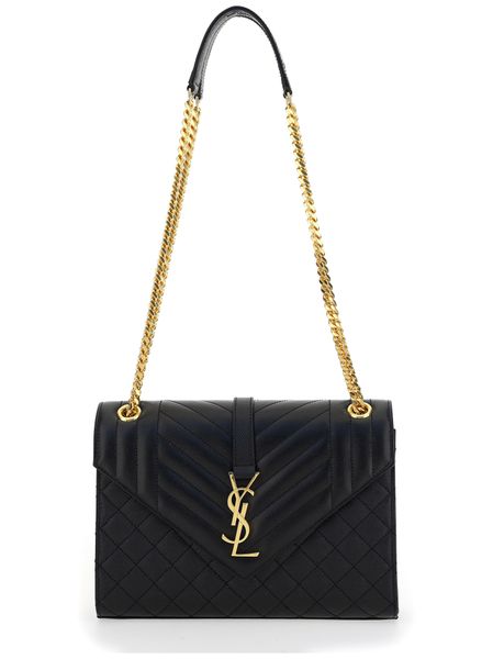 Yves Saint Laurent Babylone Flap Shoulder Bag