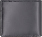 1000 SAINT LAURENT TINY CASSANDRE EAST/WEST LEATHER WALLET