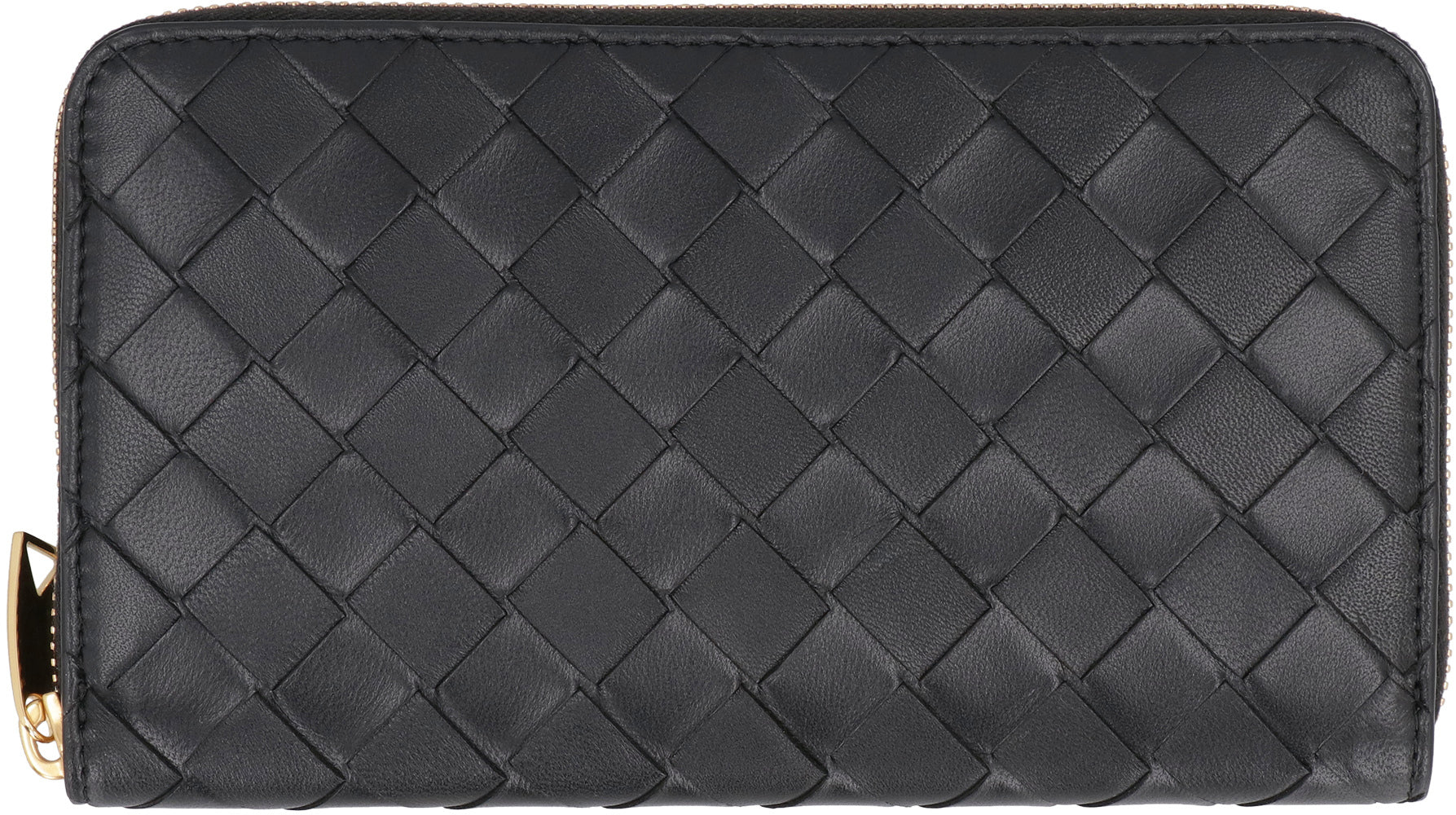 Bottega Veneta 1/2 Zip Coin popular Purse