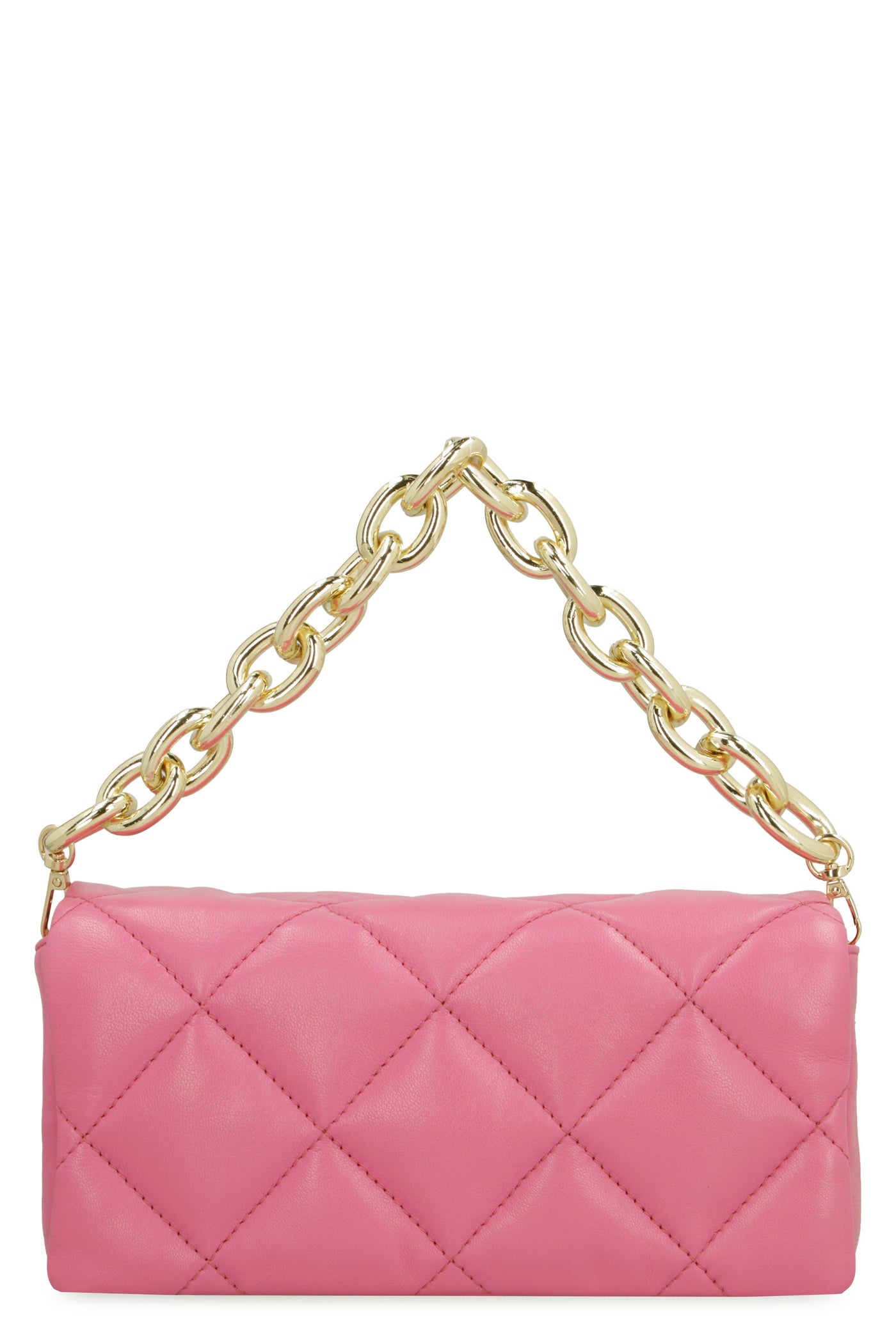 23300 STAND STUDIO HERA QUILTED LEATHER BAG