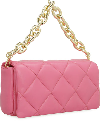 23300 STAND STUDIO HERA QUILTED LEATHER BAG