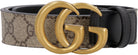 9769 GUCCI GG BUCKLE BELT