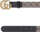 9769 GUCCI GG BUCKLE BELT