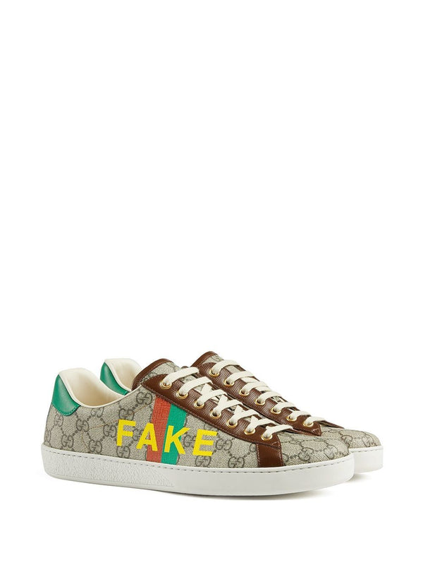 BE 8260 GUCCI TENIS NEW ACE FAKE SNEAKERS