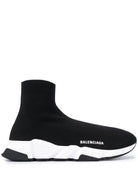 1015 BALENCIAGA SPEED KNITTED SOCK-STYLE SNEAKERS