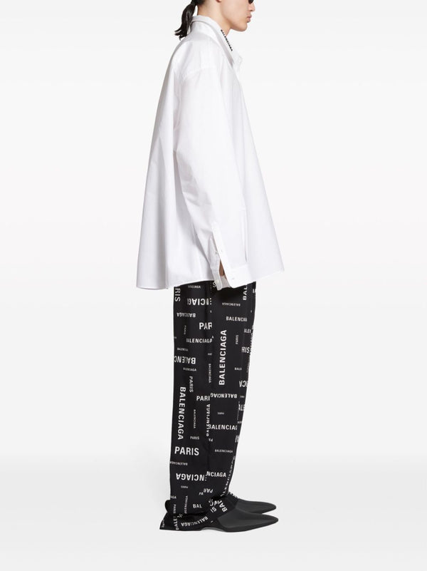 Balenciaga pyjama discount