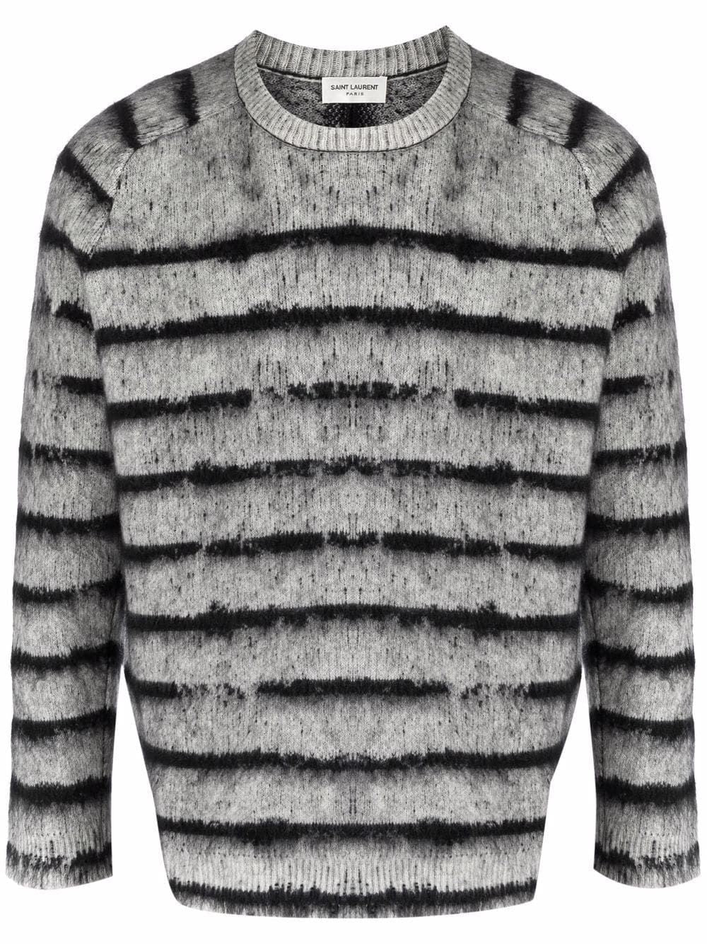 SAINT LAURENT AU RENT SWEATER | LOZURI